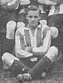 Bill Berry, Brentford FC footballer, 1926