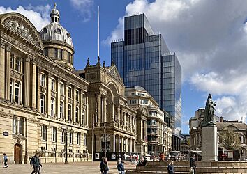 Birmingham Council House and 103 Colmore Row.jpg