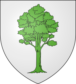 Blason Bouquehault