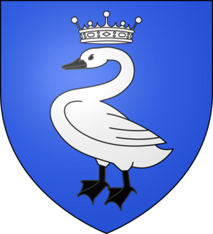 Blason Oye-Plage