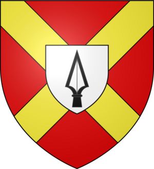 Blason de la ville de Petit-Landau (68)