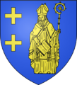 Blason de la ville de Rumersheim-le-Haut (68)