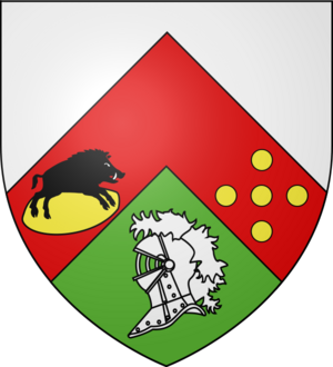 Blason ville fr Berry-au-Bac 02