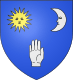 Coat of arms of Mazan