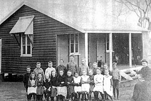 Boodua State School (formerly East Lynne State School)