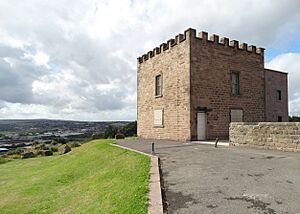 Boston Castle, Rotherham - geograph.org.uk - 4123571