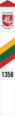 Boundary marker of Lithuania