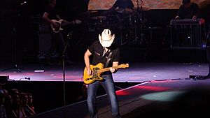 Brad Paisley Dublin 2014