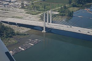 Bridge - Loughheed Hwy - 2