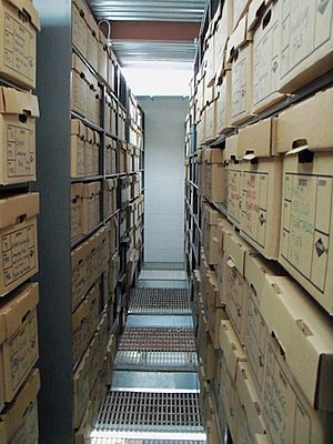 Bronx County Archives