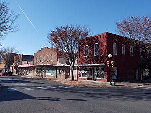 Buena Vista Downtown Historic District Nov 12