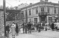 Bundesarchiv Bild 101I-270-0298-10, Polen, Ghetto Warschau, Drahtzaun