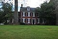 CHARLES STOKES HOUSE, WILLINGBORO, BURLINGTON COUNTY, N.J.