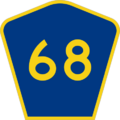 CR 68 jct