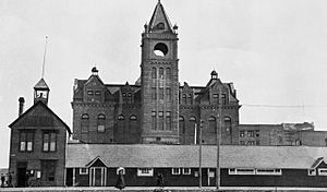 Calgary City Hall 1910 NA-2861-16