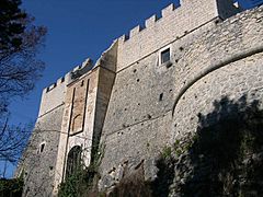 Campobasso castello