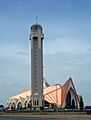 Catedral Nacional em Abuja, Nigéria