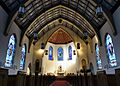 Cathedral Church of Saint Patrick (Charlotte, North Carolina) - nave