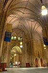 Cathedral of Learning inside entrance.jpg