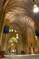 Cathedral of Learning inside entrance