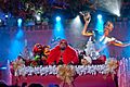CeeLo Green performing with the Muppets at the Rockefeller Center Christmas Tree Lighting 2012 (11200418446)