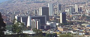 Centro de Medellin- Colombia