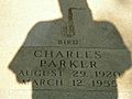 Charlie Parker Lincoln Cemetery