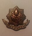 Cheshire Regiment Cap Badge