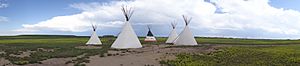 Cheyenne Camp, Plains Conservation Center, Colorado.jpg