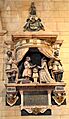 Chiswick, St Nicholas's Church, Monument of Sir Thomas Chaloner