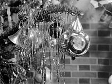 Christmas ornament 1943