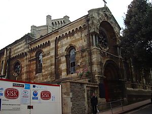 Clifton Pro-Cathedral