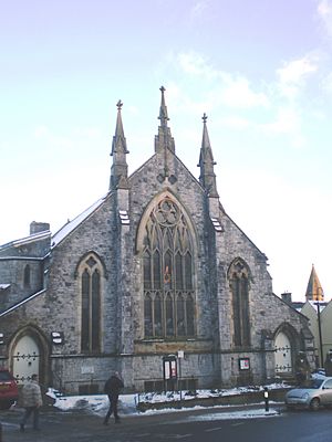 Clitheroe Church