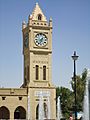 Clock of Erbil