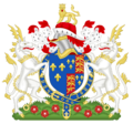 Coat of Arms of Henry VI of England (1422-1471)
