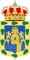 Coat of arms of Mexico City (Viceregal)
