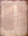 Codex Alexandrinus f41v - Luke