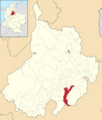 Colombia - Santander - Charalá