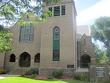 Community Presbyterian Church, Rocky Ford, CO IMG 5657