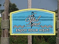 Crystal Coast Welcome