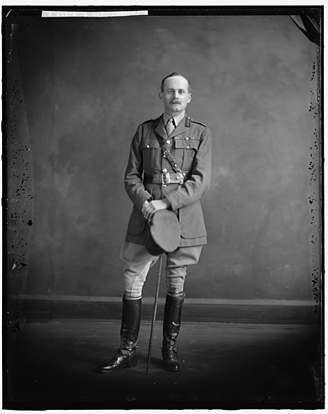 DANSEY, C.E. COLONEL LCCN2016859756