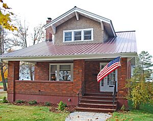 DH House Iron River MI