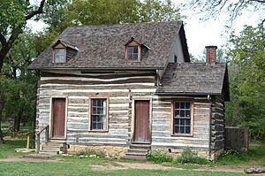 Darius S. Munger House. Wichita, KS