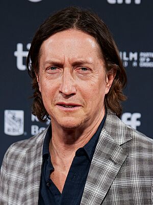 David Gordon Green at the 2024 Toronto International Film Festival (Cropped).jpg