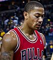 Derrick Rose Dec 2011 (cropped)