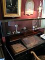 Dickens Museum -- Desk 21