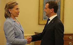 Dmitry Medvedev in the United States 24 June 2010-16
