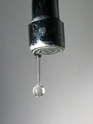 Dripping faucet 1