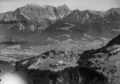 ETH-BIB-Pfäfers, Blick Nordnordosten Falknis-LBS H1-017111