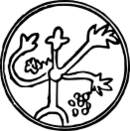 Early seal of Dukes County, Massachusetts